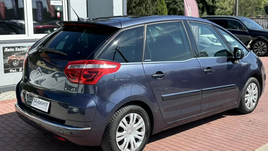 CITROEN C4 Picasso -