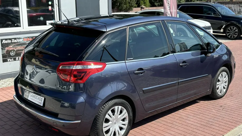 CITROEN C4 Picasso -