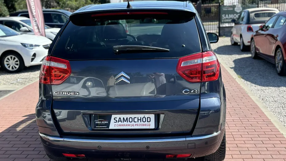 CITROEN C4 Picasso -