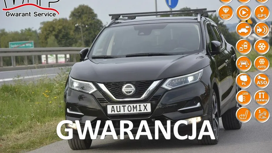 NISSAN Qashqai -