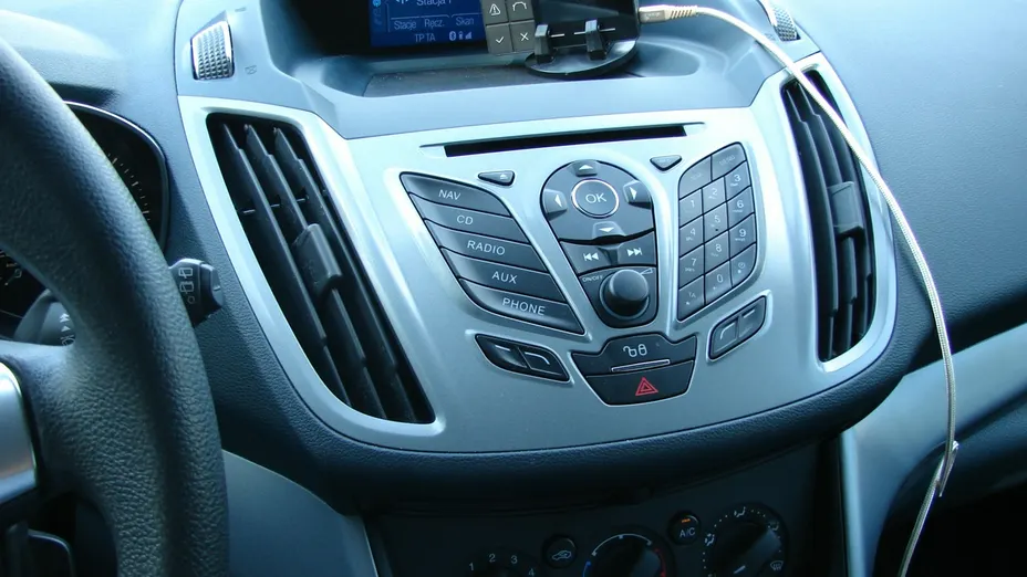 FORD C-MAX -