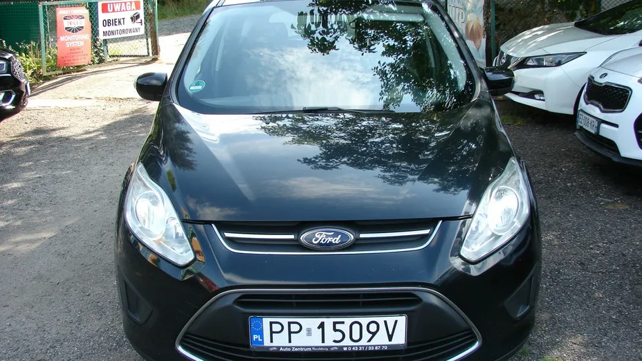 FORD C-MAX -
