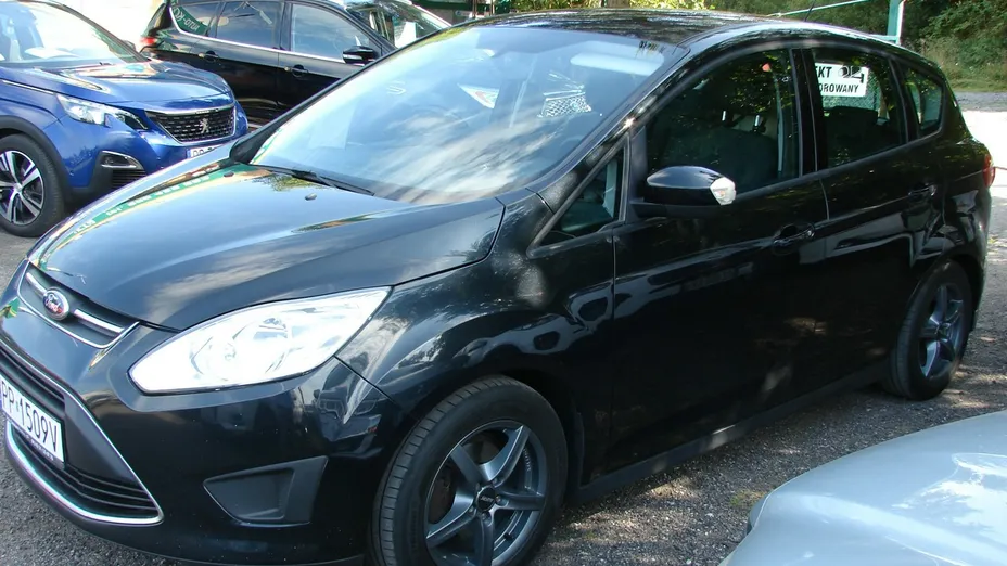 FORD C-MAX -