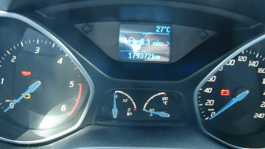 FORD C-MAX -