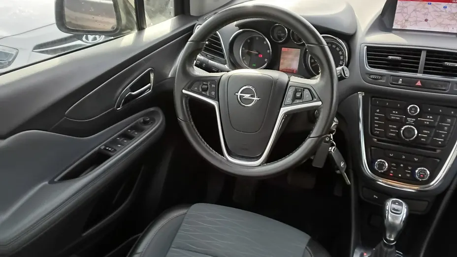 OPEL Mokka -