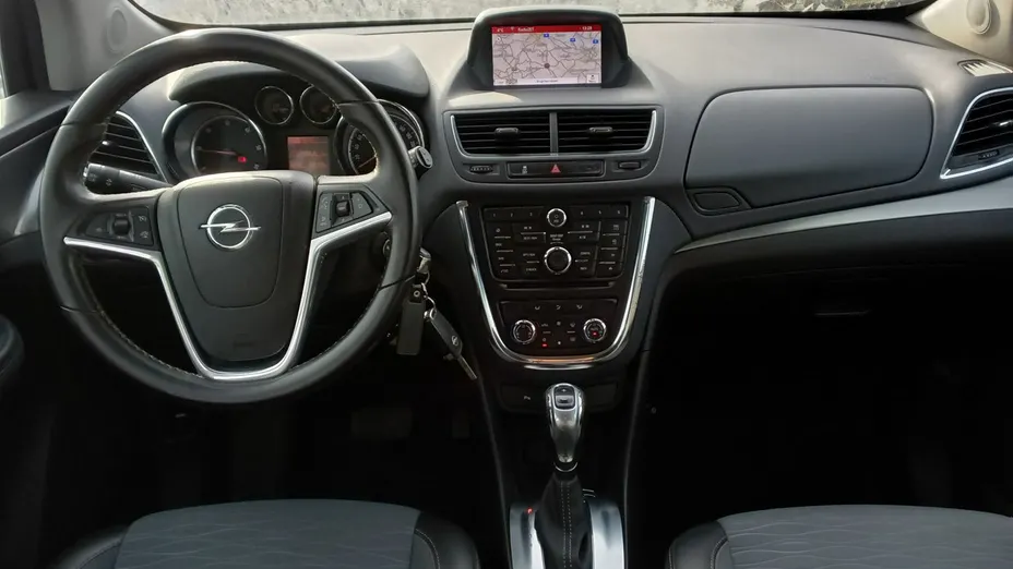 OPEL Mokka -