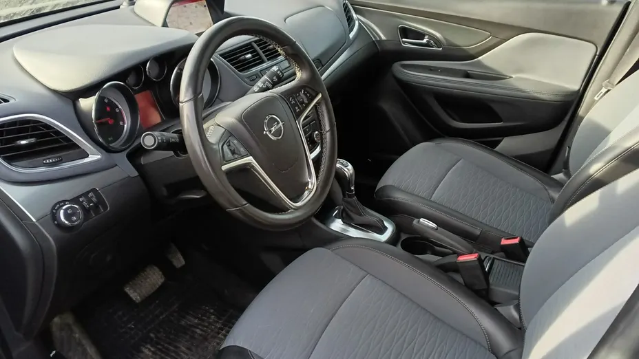 OPEL Mokka -