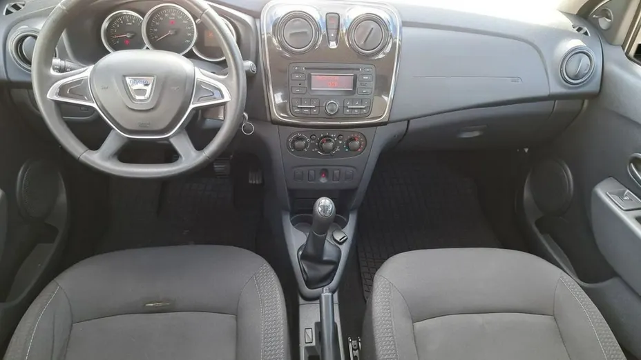 DACIA Sandero -