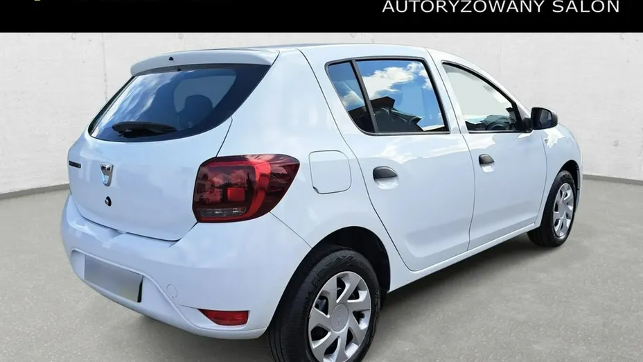 DACIA Sandero -