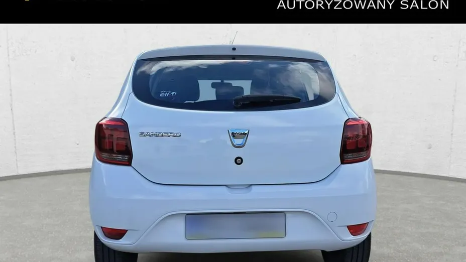 DACIA Sandero -