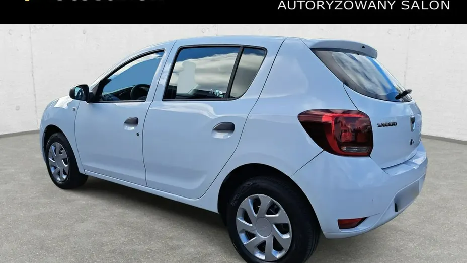DACIA Sandero -