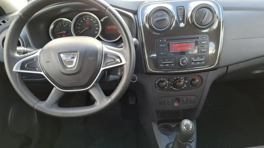 DACIA Sandero -