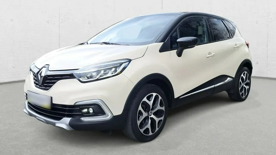 RENAULT Captur -