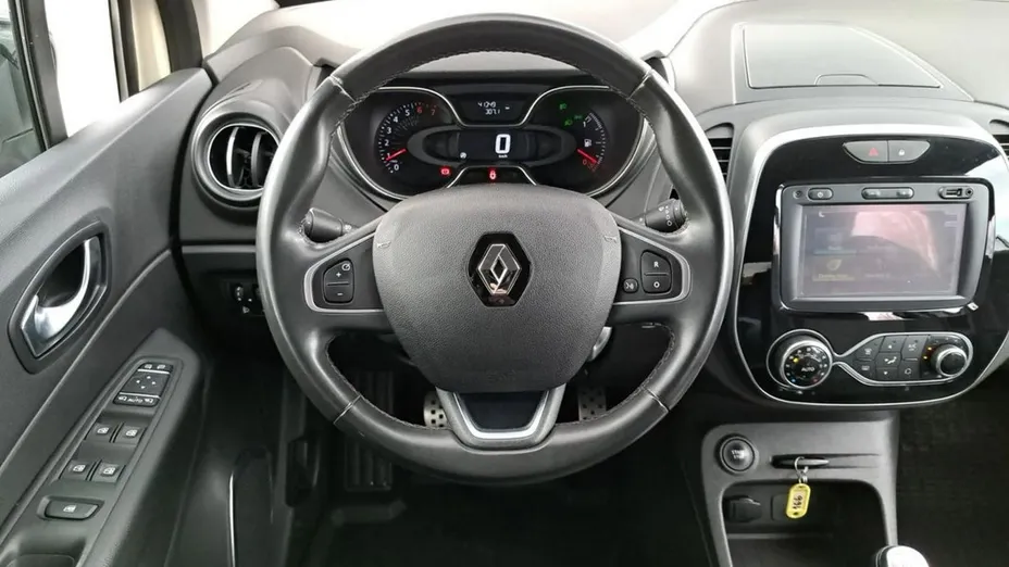 RENAULT Captur -