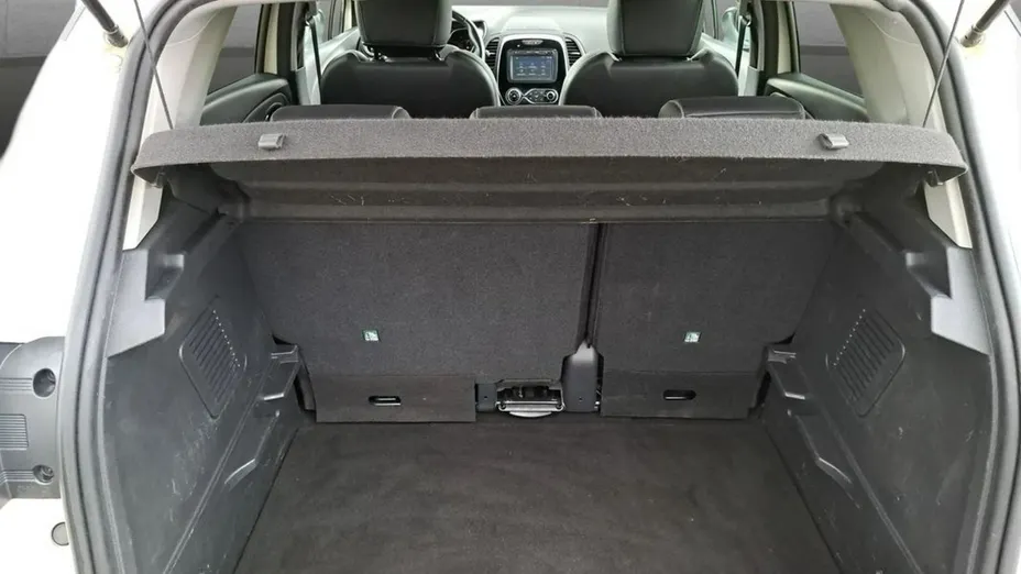 RENAULT Captur -