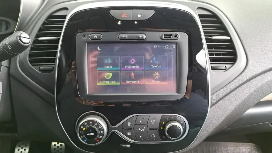 RENAULT Captur -