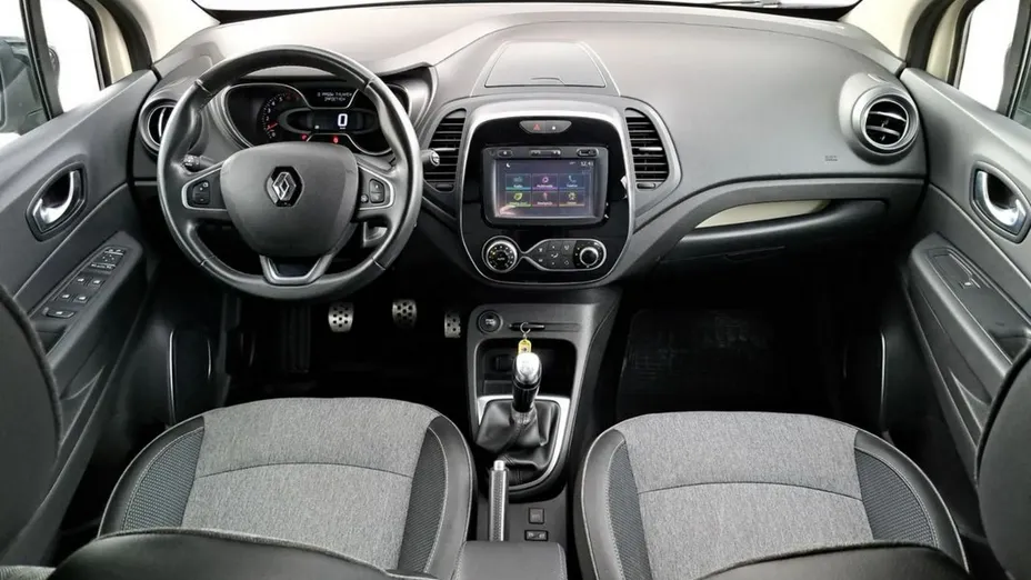 RENAULT Captur -