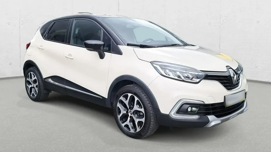 RENAULT Captur -