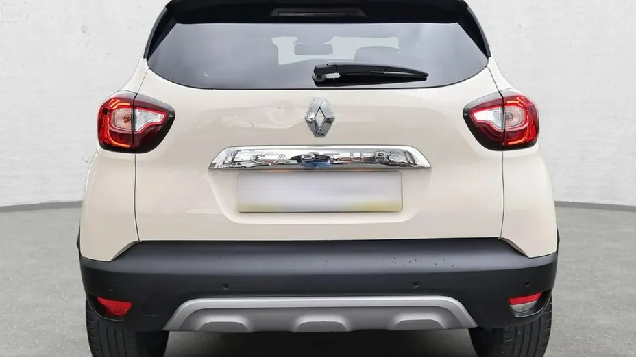 RENAULT Captur -