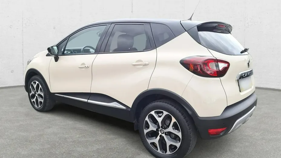 RENAULT Captur -