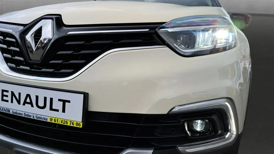 RENAULT Captur -