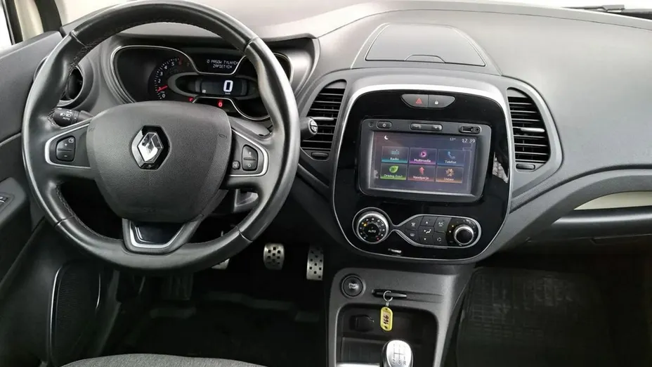 RENAULT Captur -
