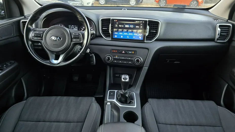 KIA Sportage -