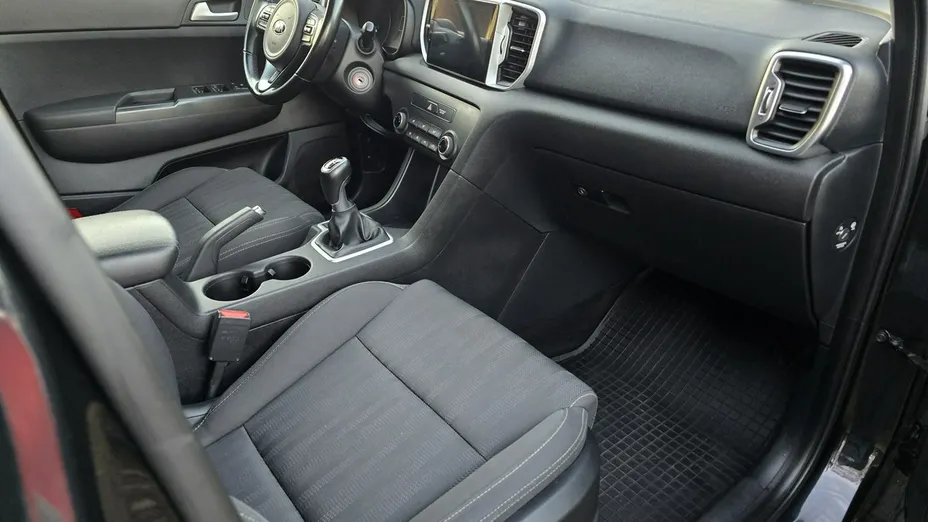 KIA Sportage -