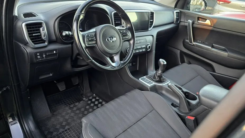 KIA Sportage -