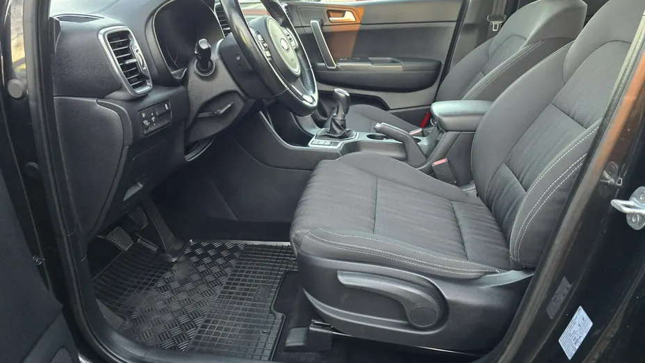 KIA Sportage -