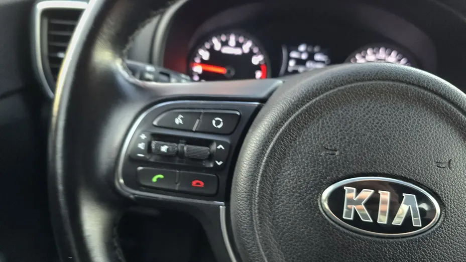 KIA Sportage -