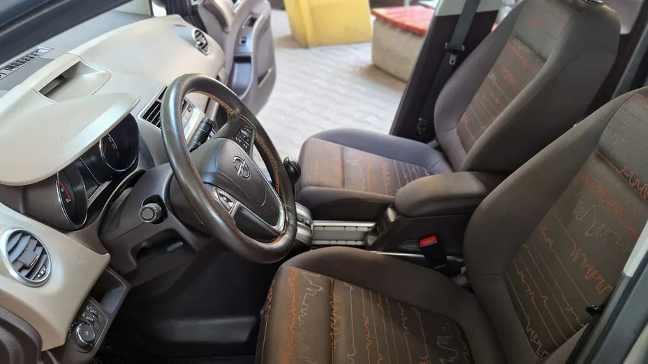 OPEL Meriva -