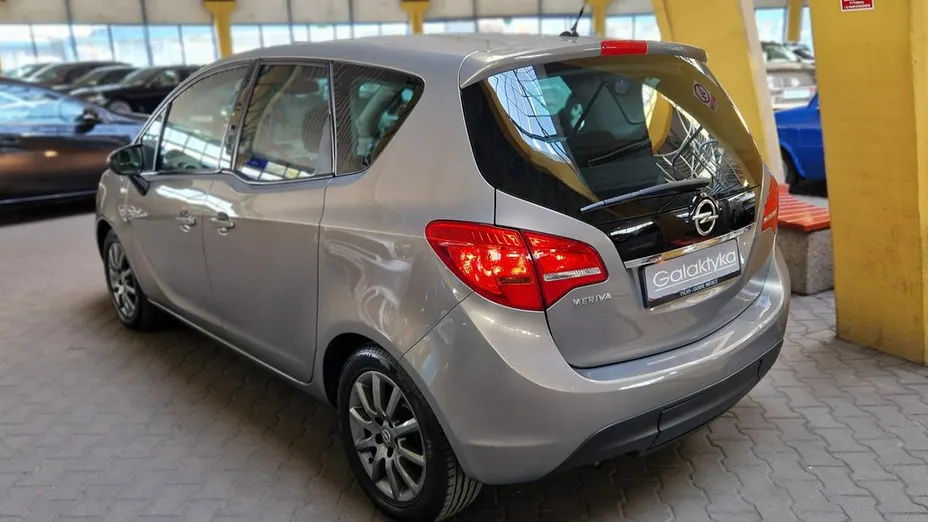 OPEL Meriva -