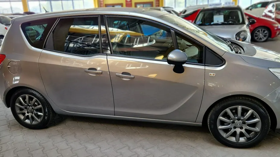 OPEL Meriva -