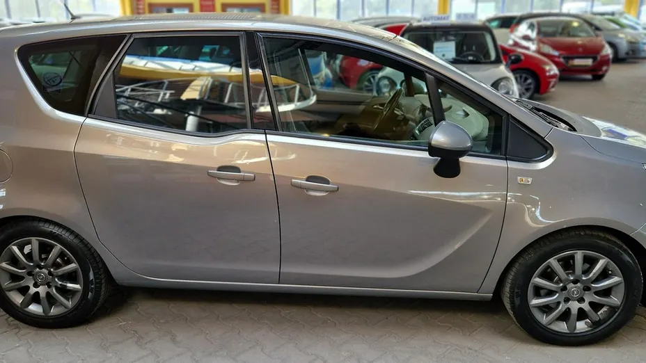 OPEL Meriva -