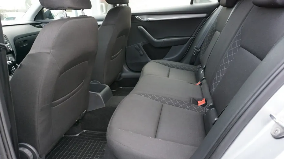 SKODA Octavia -