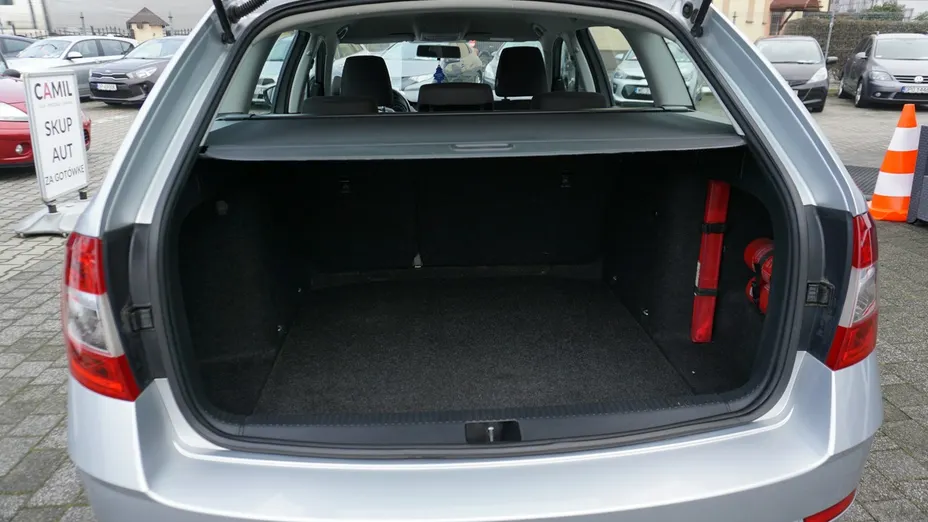SKODA Octavia -