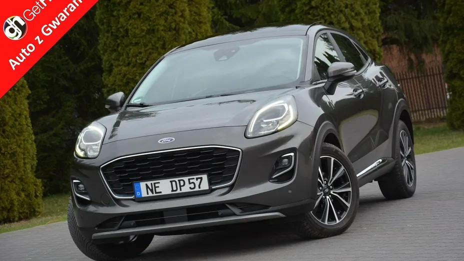FORD Puma -