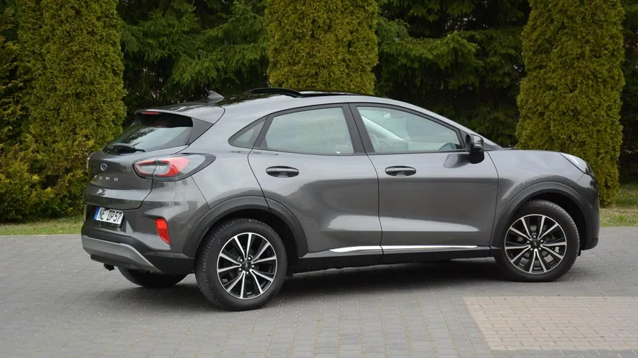 FORD Puma -