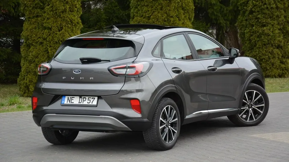 FORD Puma -