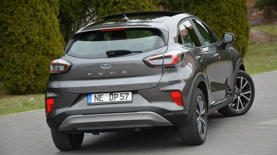 FORD Puma -