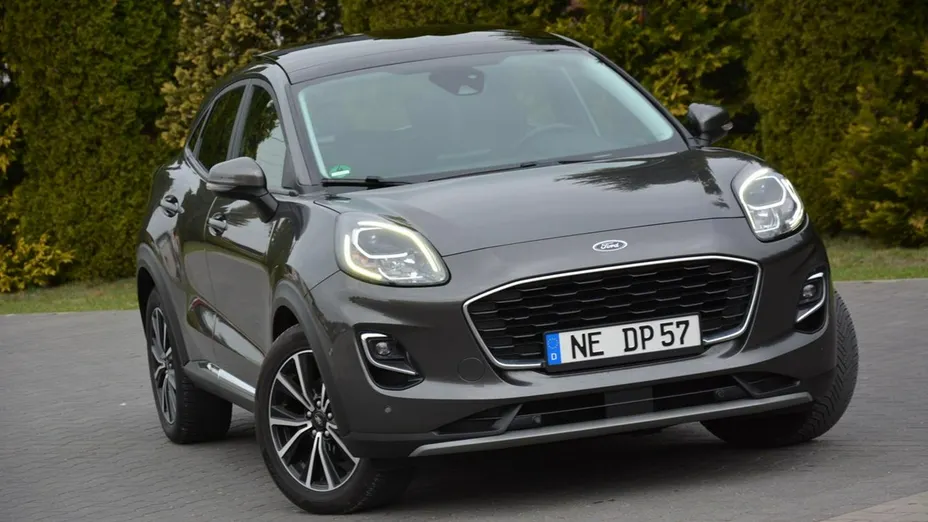 FORD Puma -