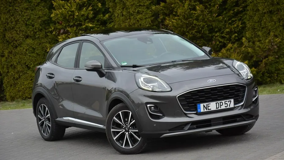 FORD Puma -