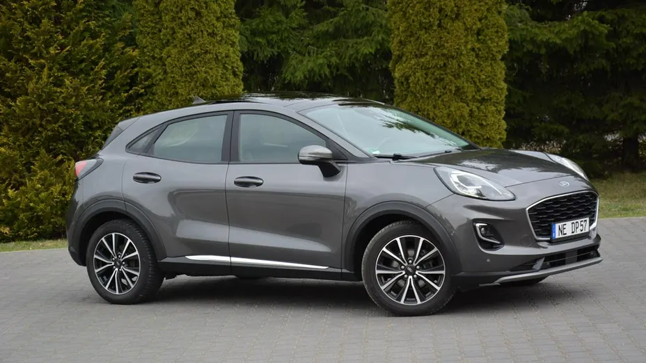 FORD Puma -