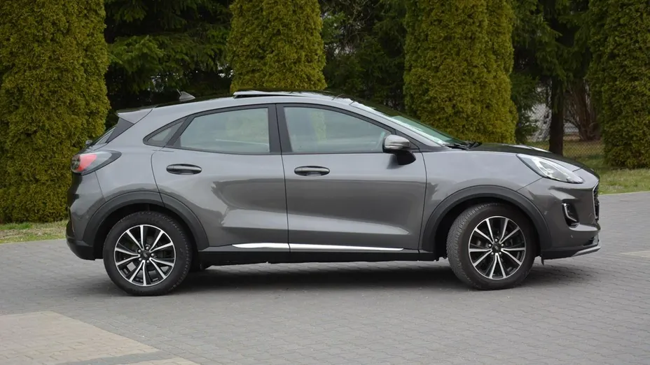 FORD Puma -