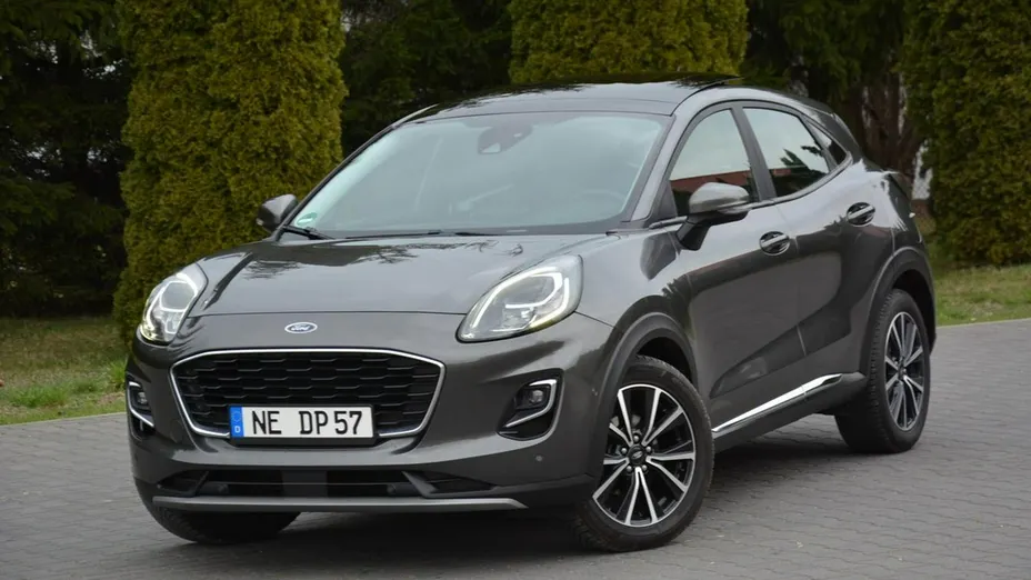 FORD Puma -