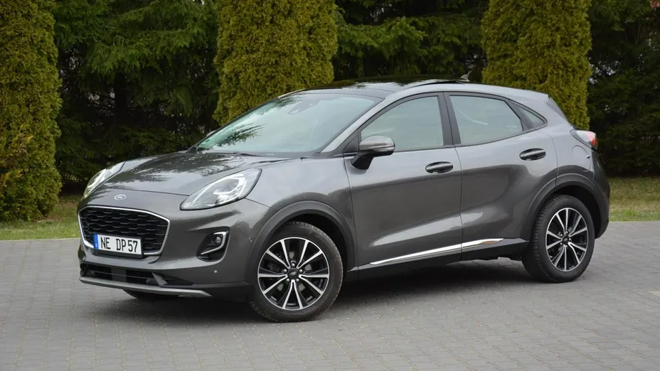 FORD Puma -