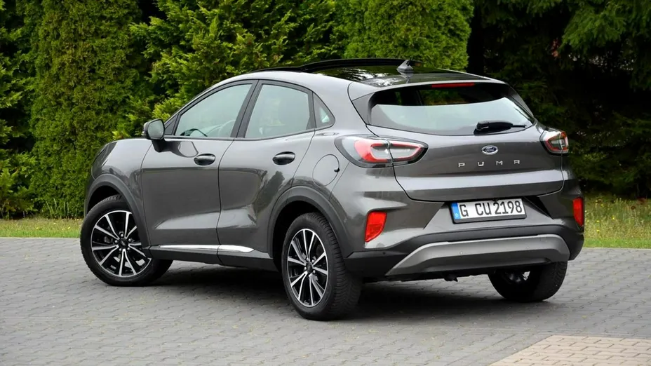FORD Puma -