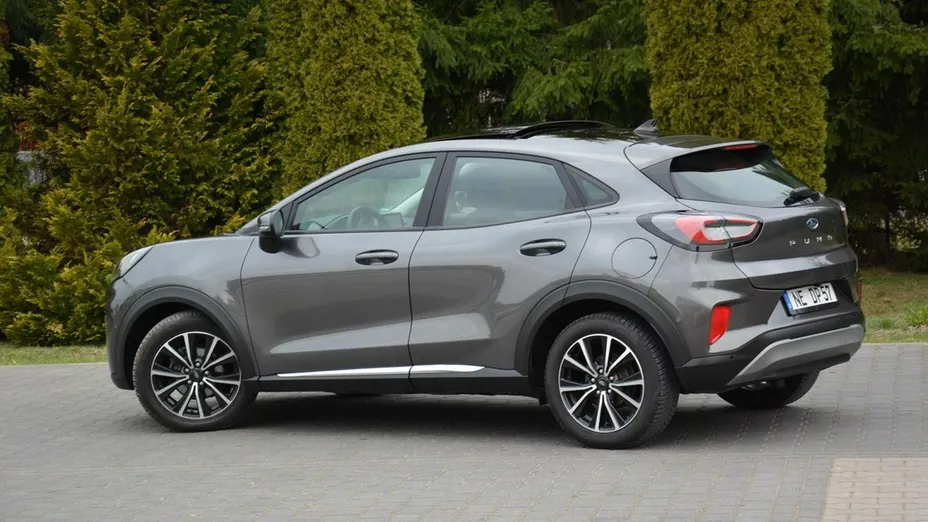 FORD Puma -