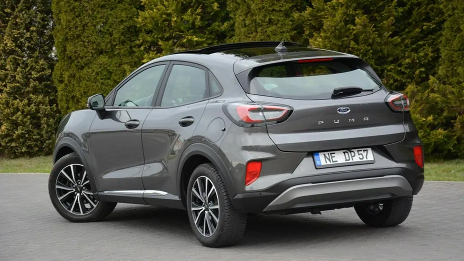 FORD Puma -